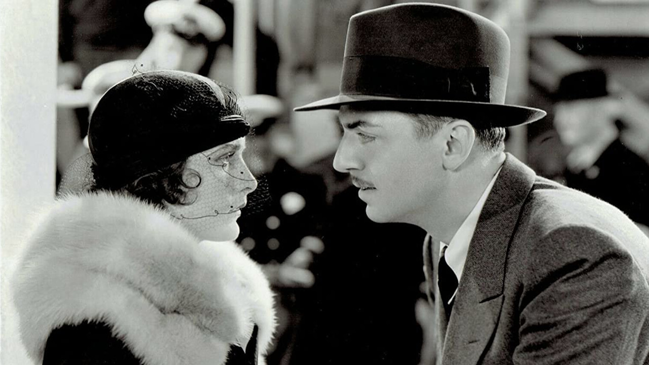 High Pressure backdrop