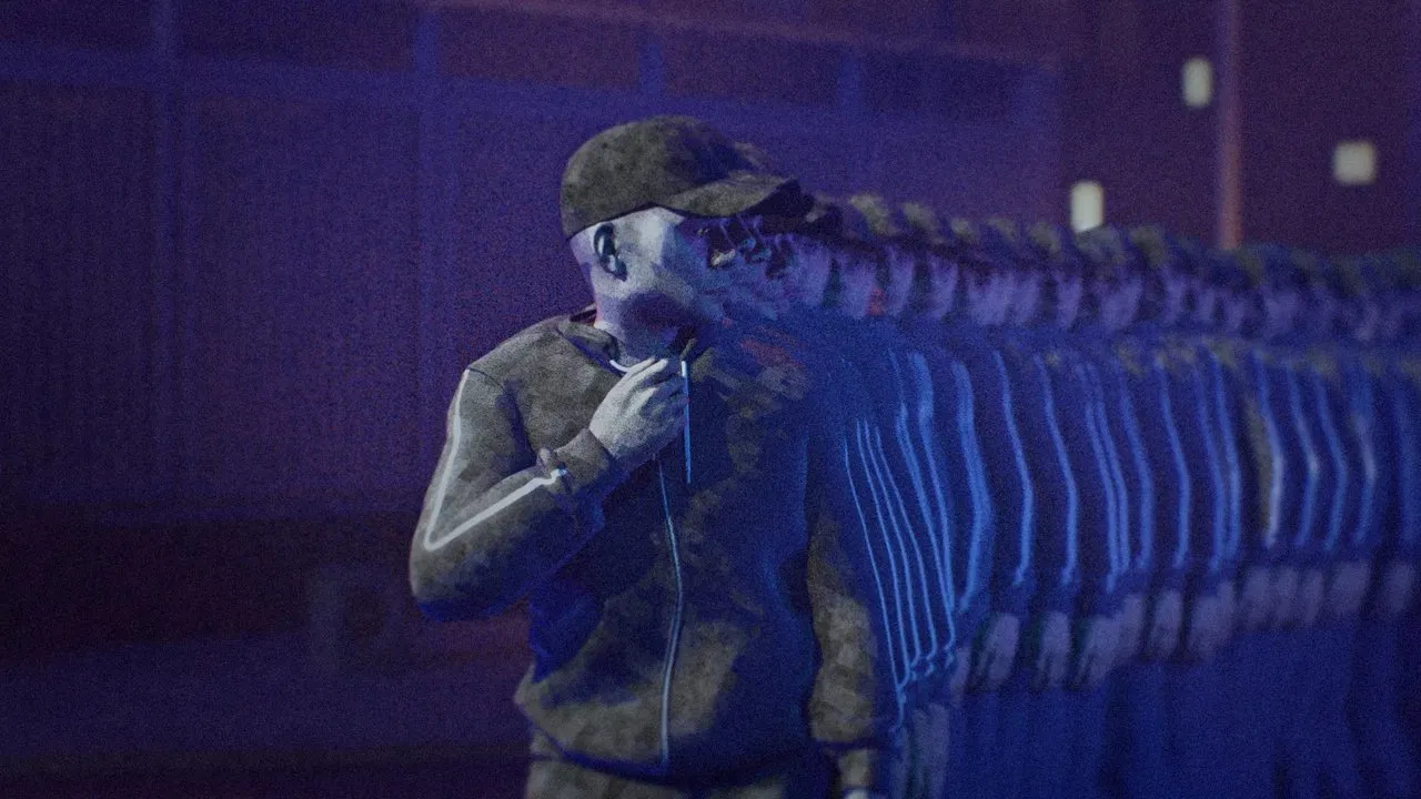 Sixty-Seven Milliseconds backdrop