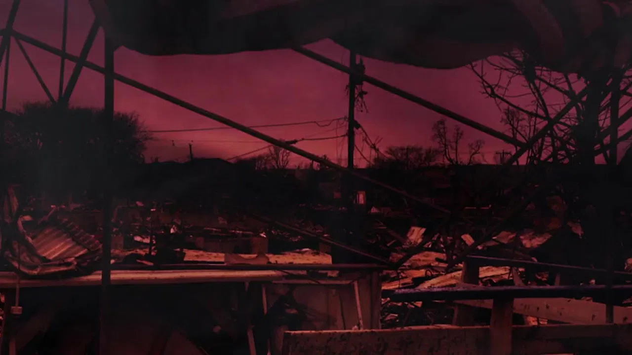 Ambition's Debt backdrop