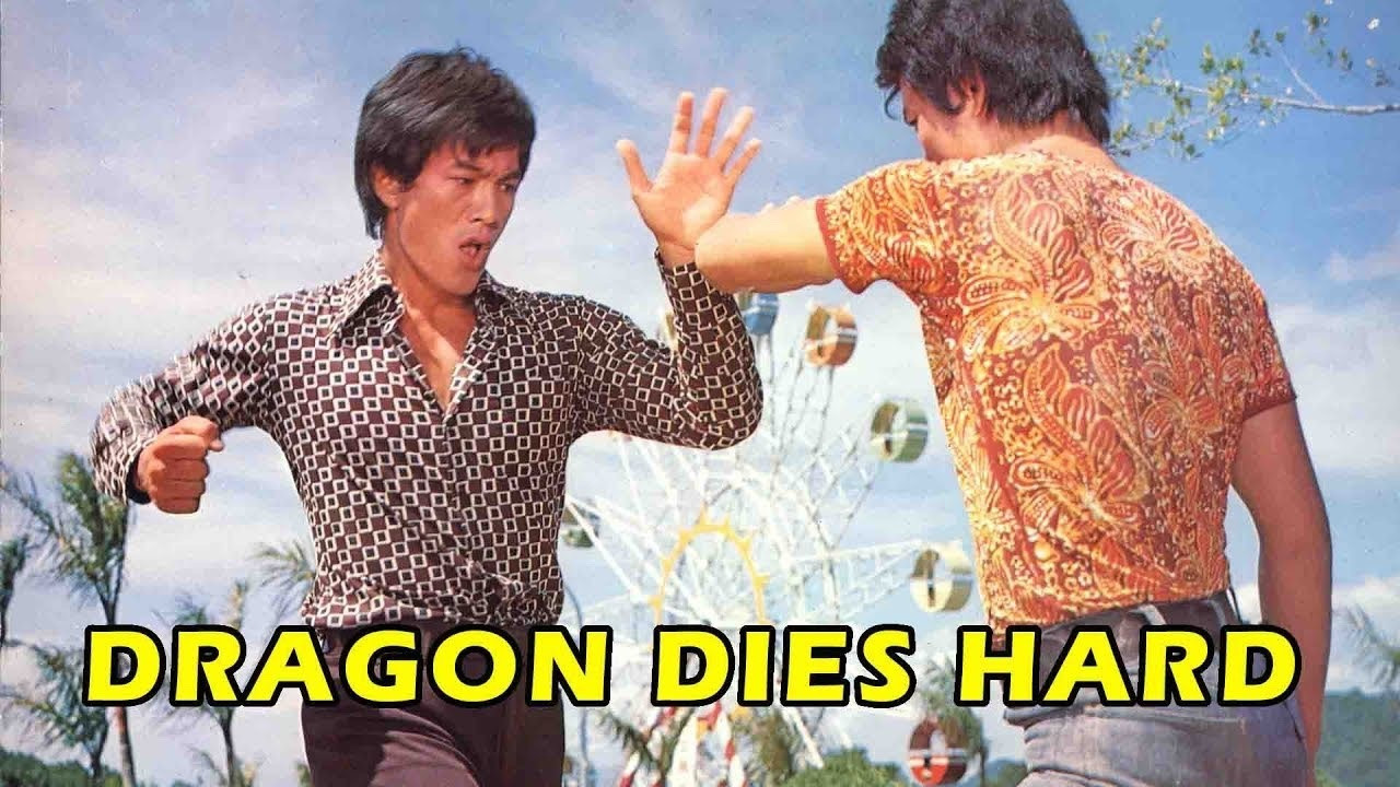 The Dragon Dies Hard backdrop