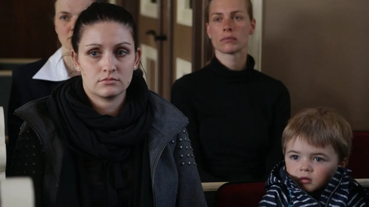 Child's Play backdrop