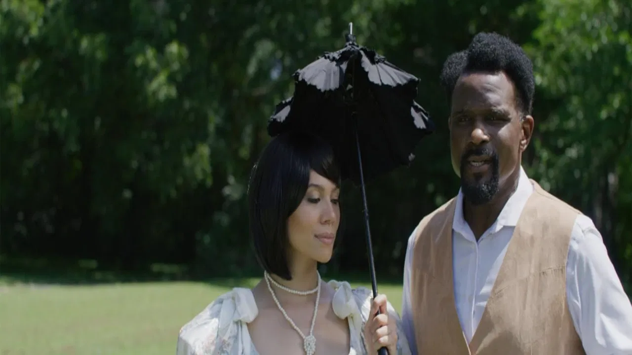 Greenwood Rising: The Rise of Black Wall Street backdrop