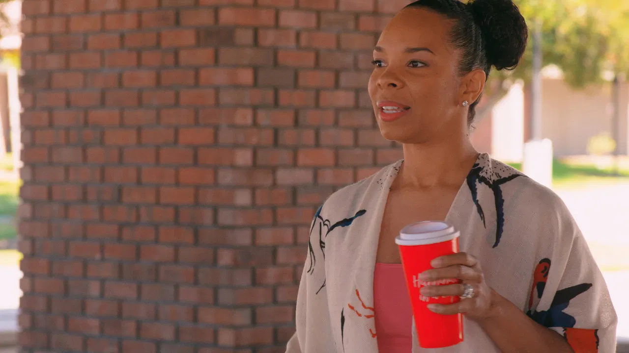 Saturday School backdrop