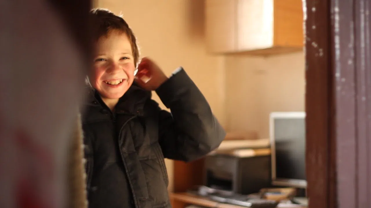 The Little Prince backdrop