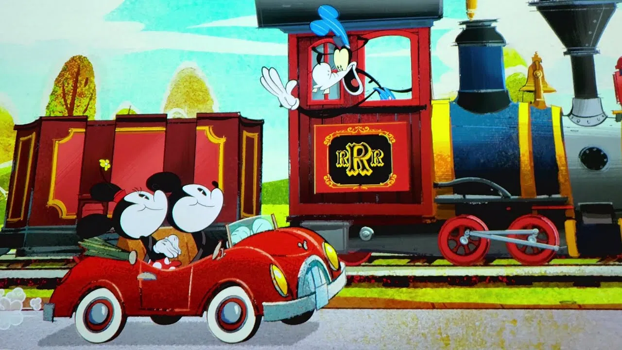 Perfect Picnic backdrop