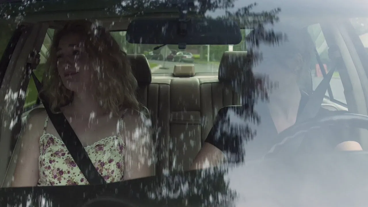 The Apartment backdrop