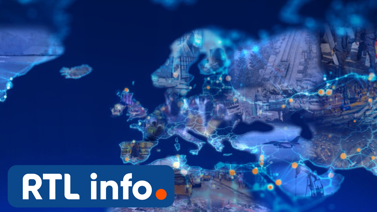 Le grand format RTL info backdrop