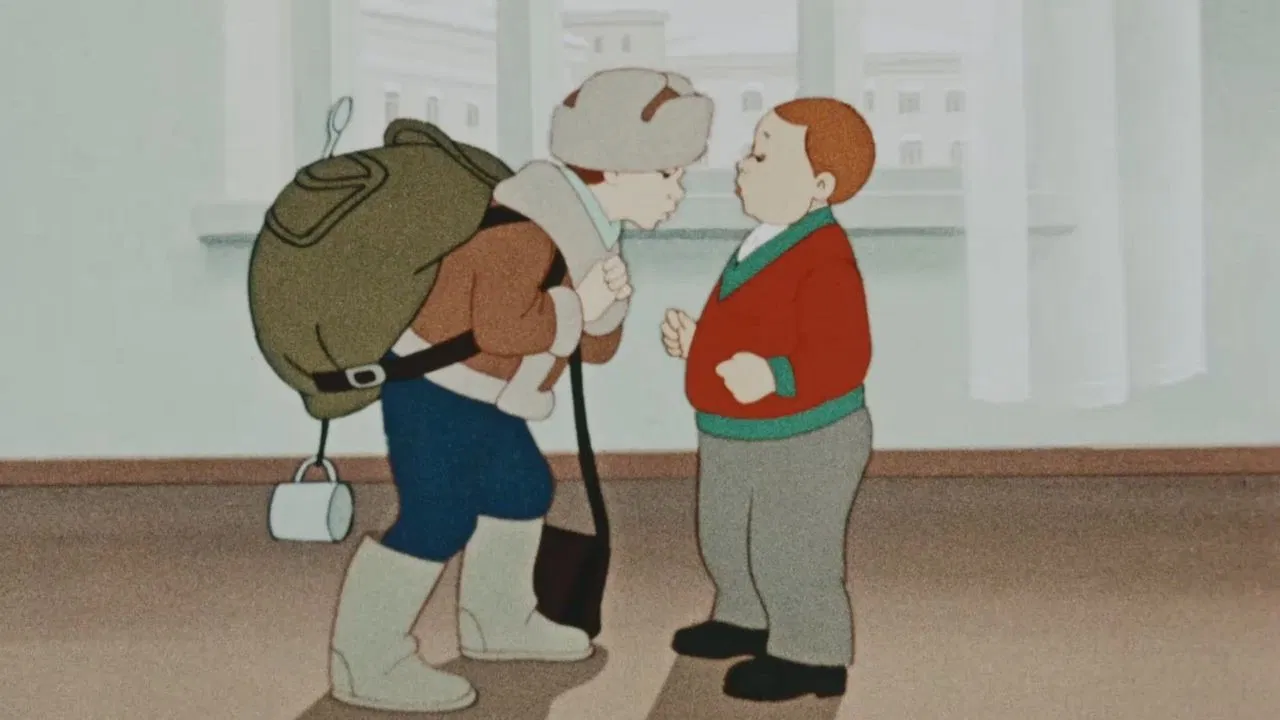 Stepan the Sailor backdrop