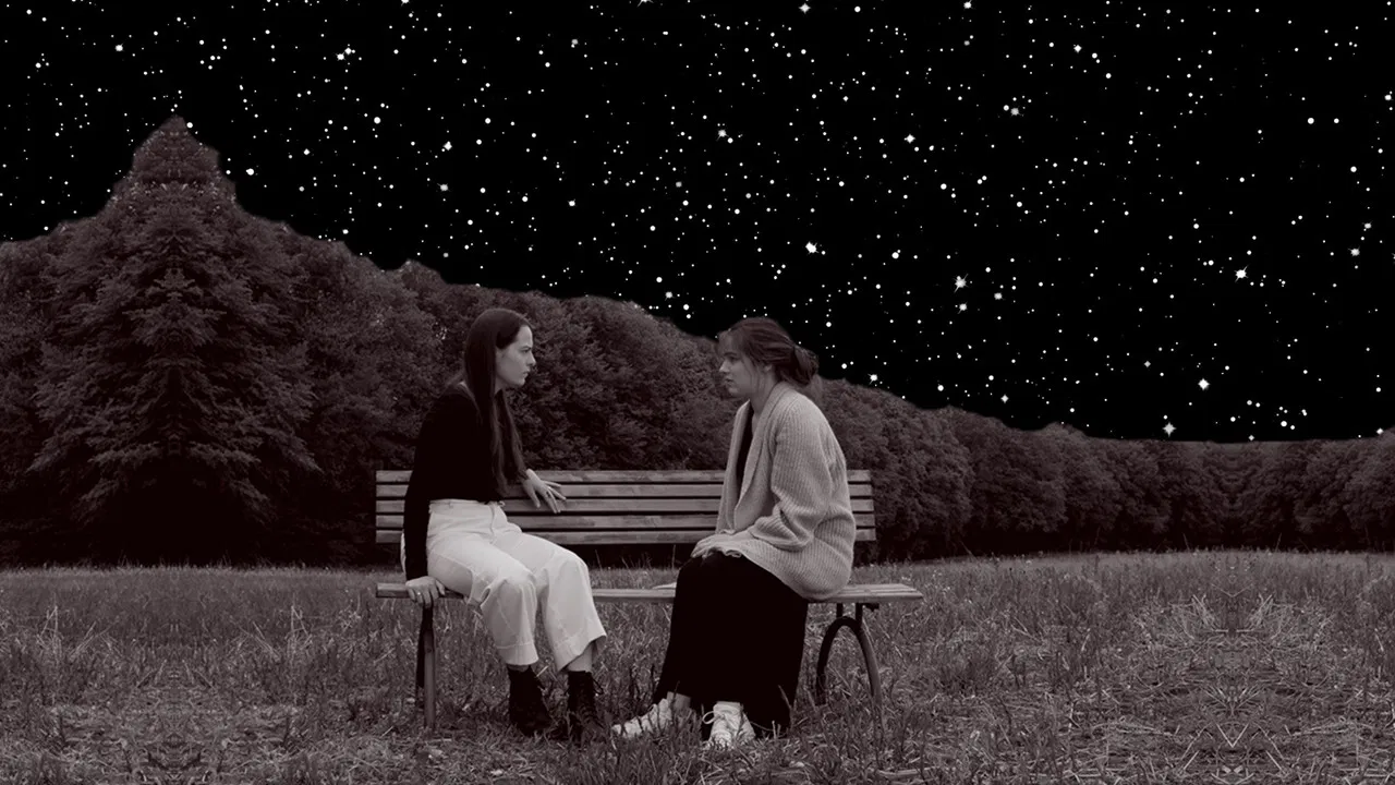 Comment ne pas avoir peur de la Mort backdrop