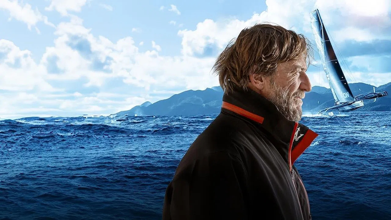 Giovanni Soldini - Il mio giro del mondo backdrop