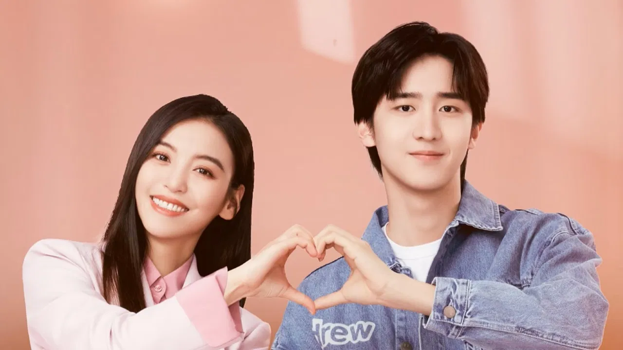 Love Once Again backdrop