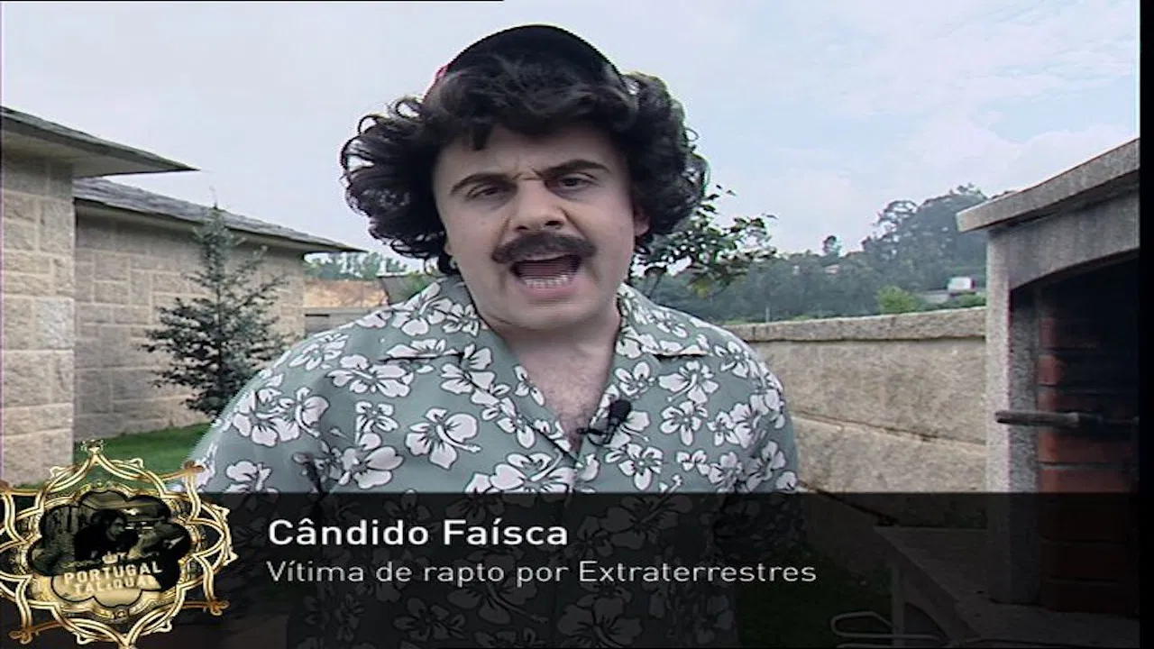 Portugal Tal & Qual backdrop