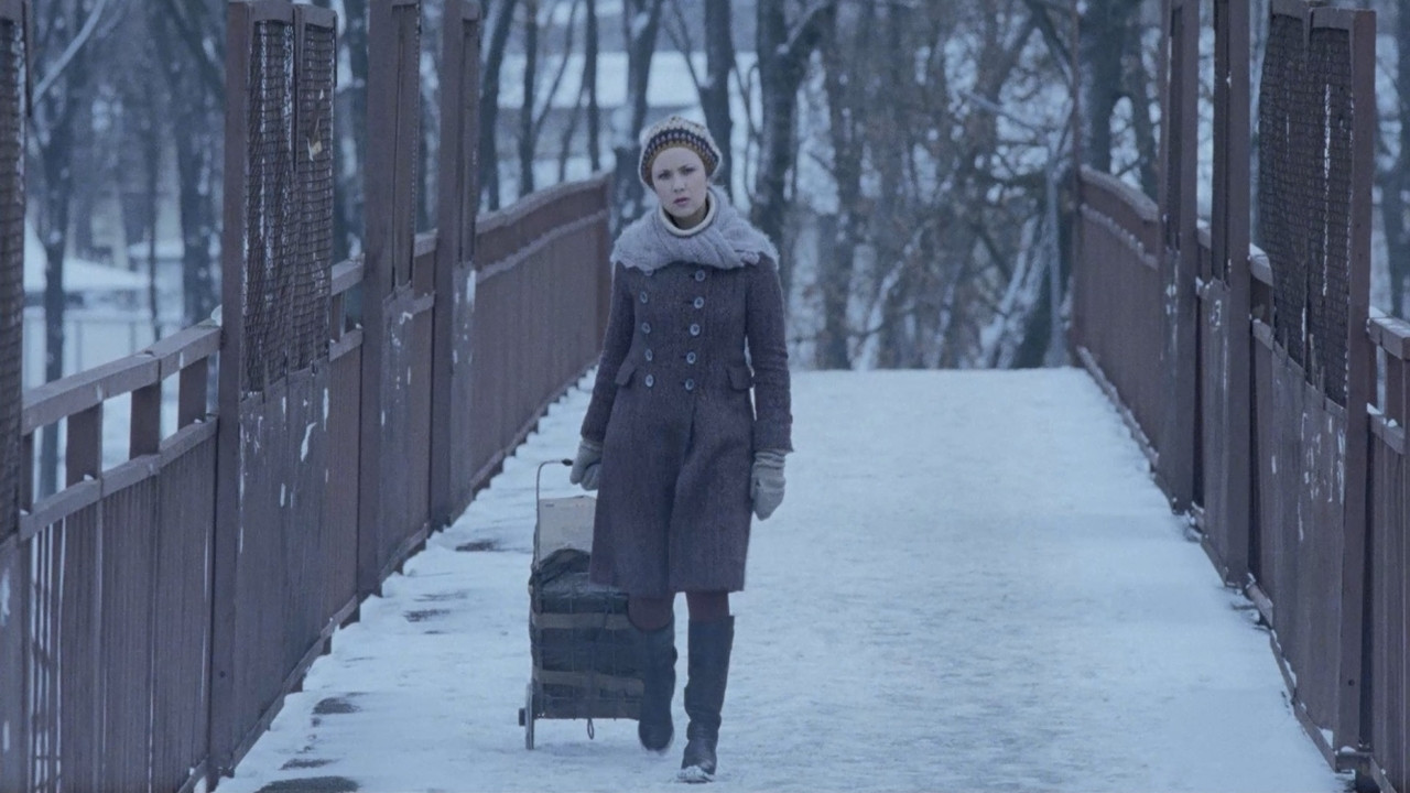 The Butterfly backdrop