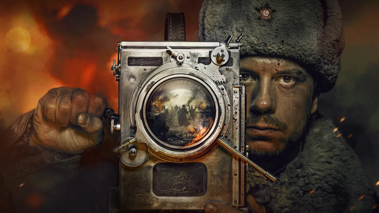 First Oscar backdrop