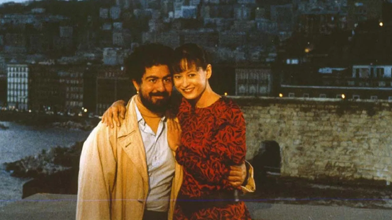 Chiari di luna backdrop