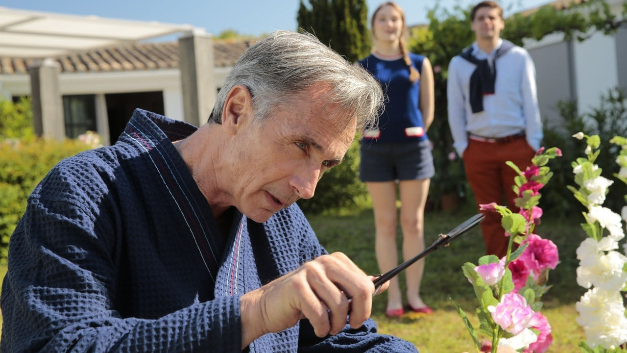 Ma famille t'adore déjà ! backdrop