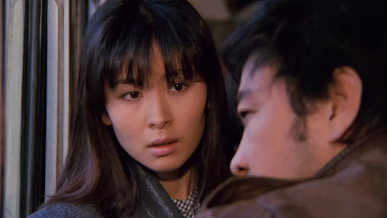 A Street Musician backdrop