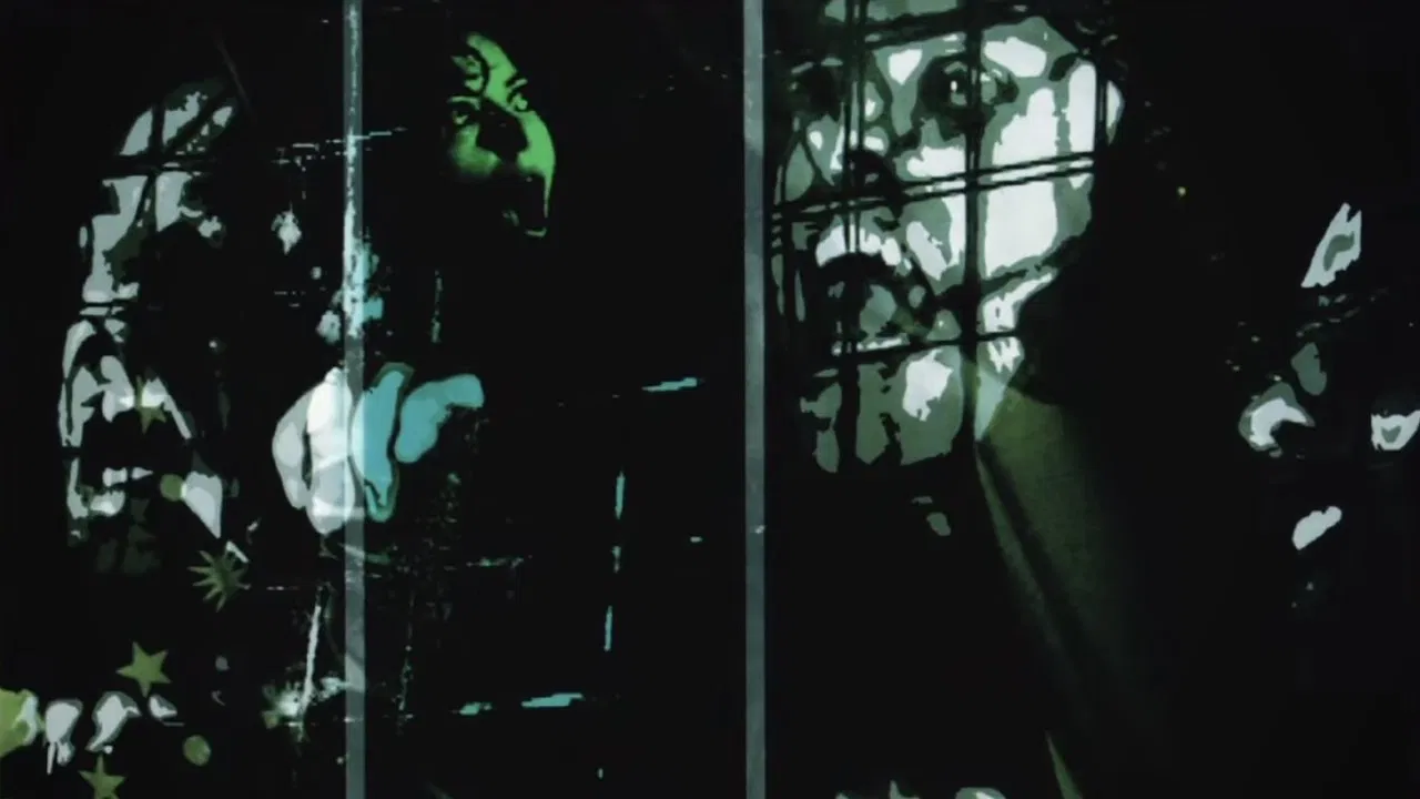 Directing Hell backdrop