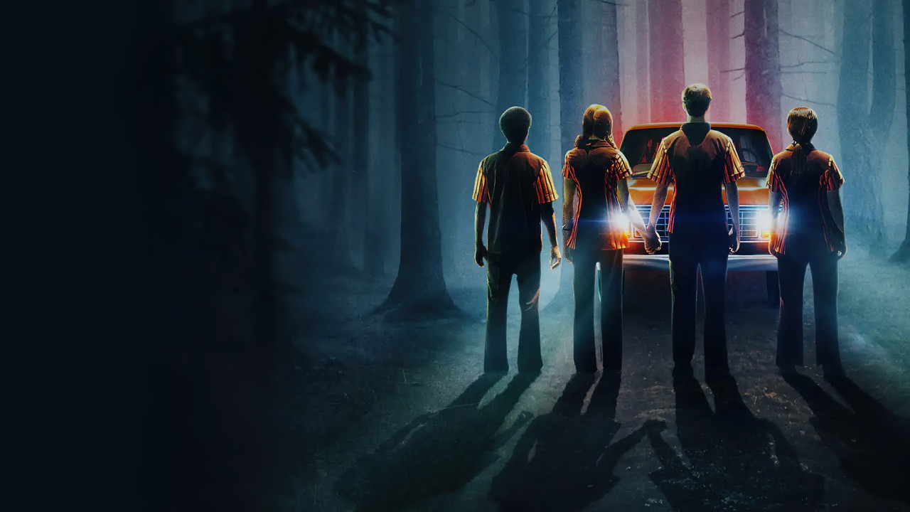 The Speedway Murders backdrop