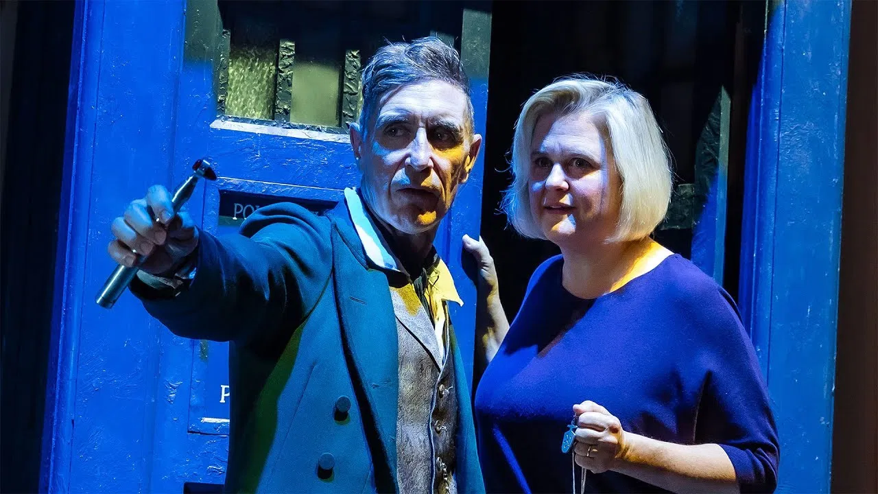 Doctor Who: The Stuff of Legend - The Live Show backdrop