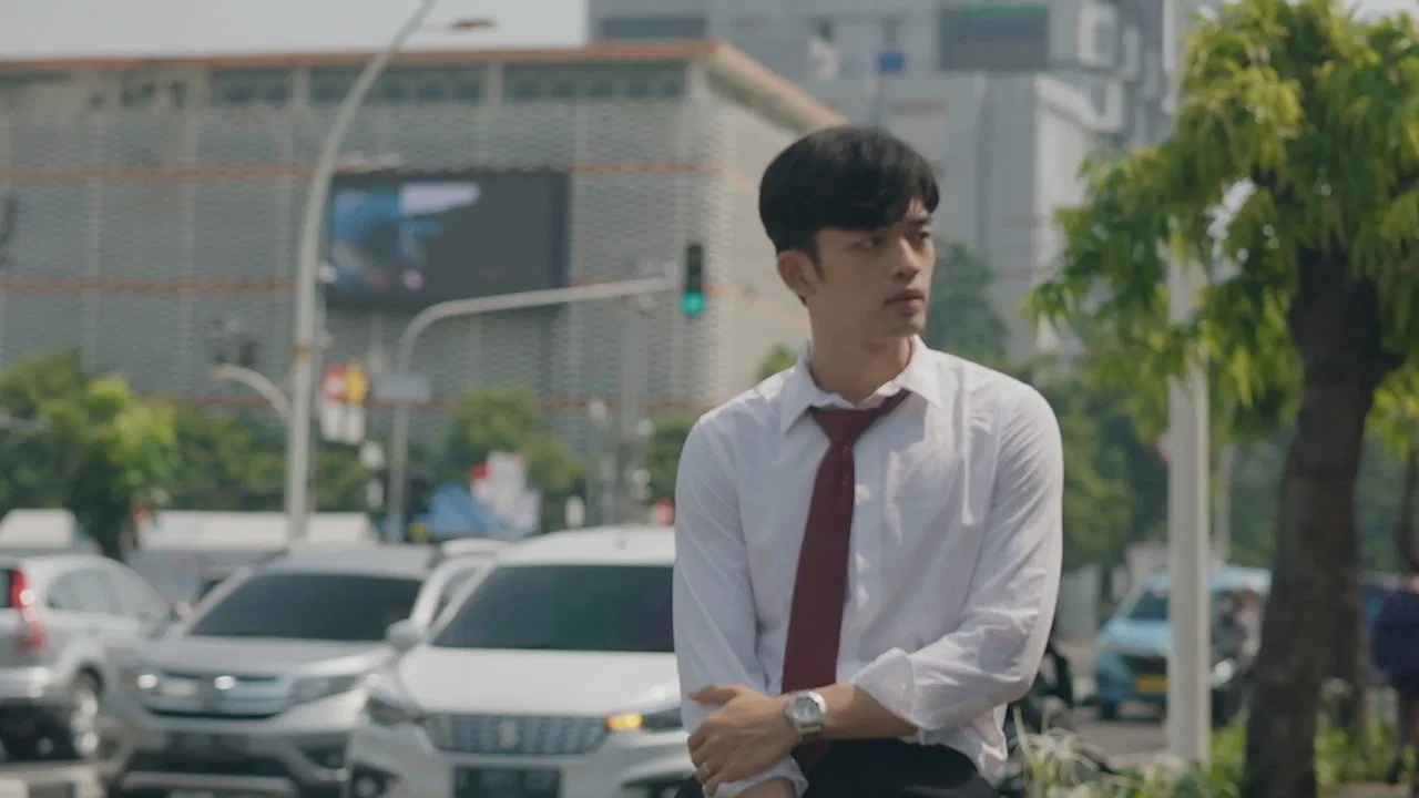 The Shape of Invisible Skies backdrop