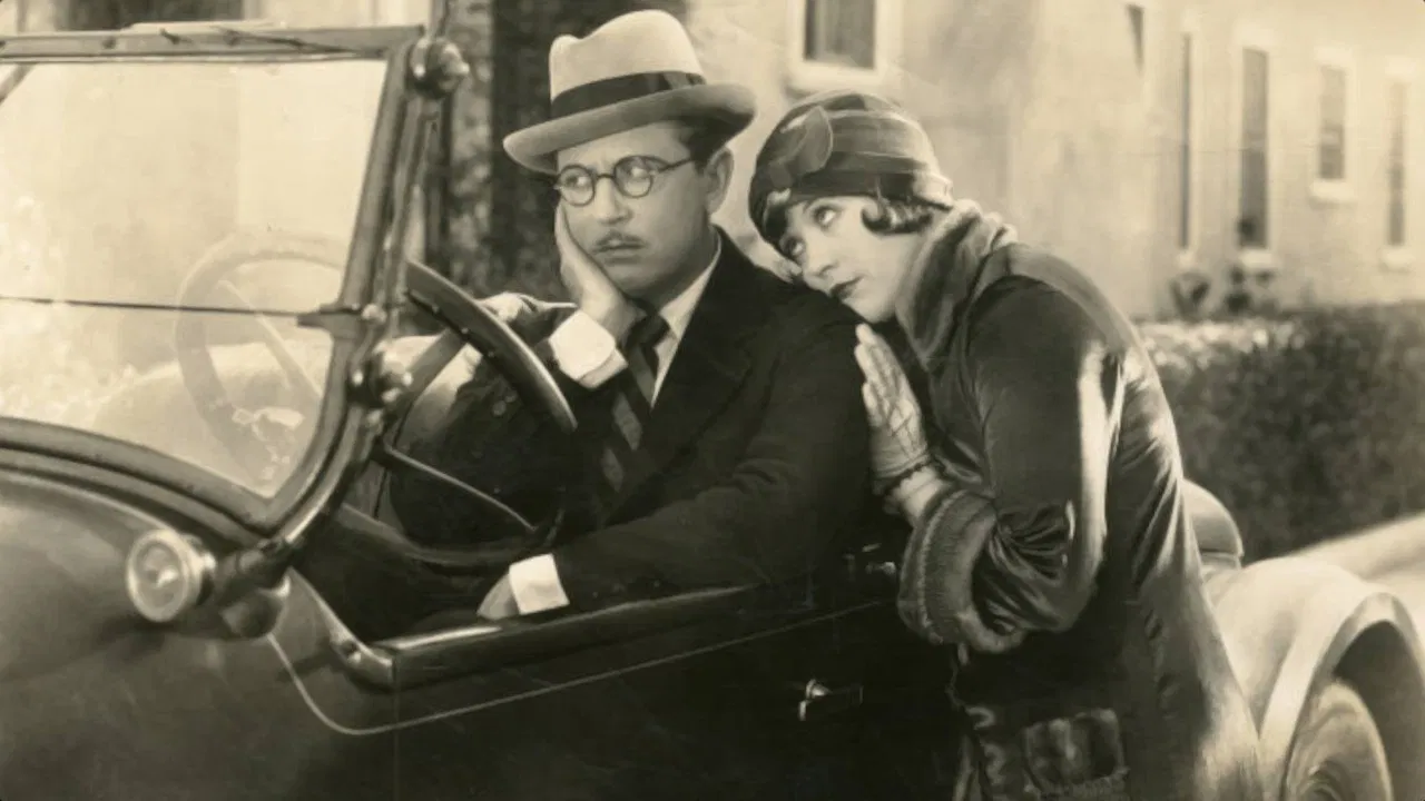 His Jazz Bride backdrop