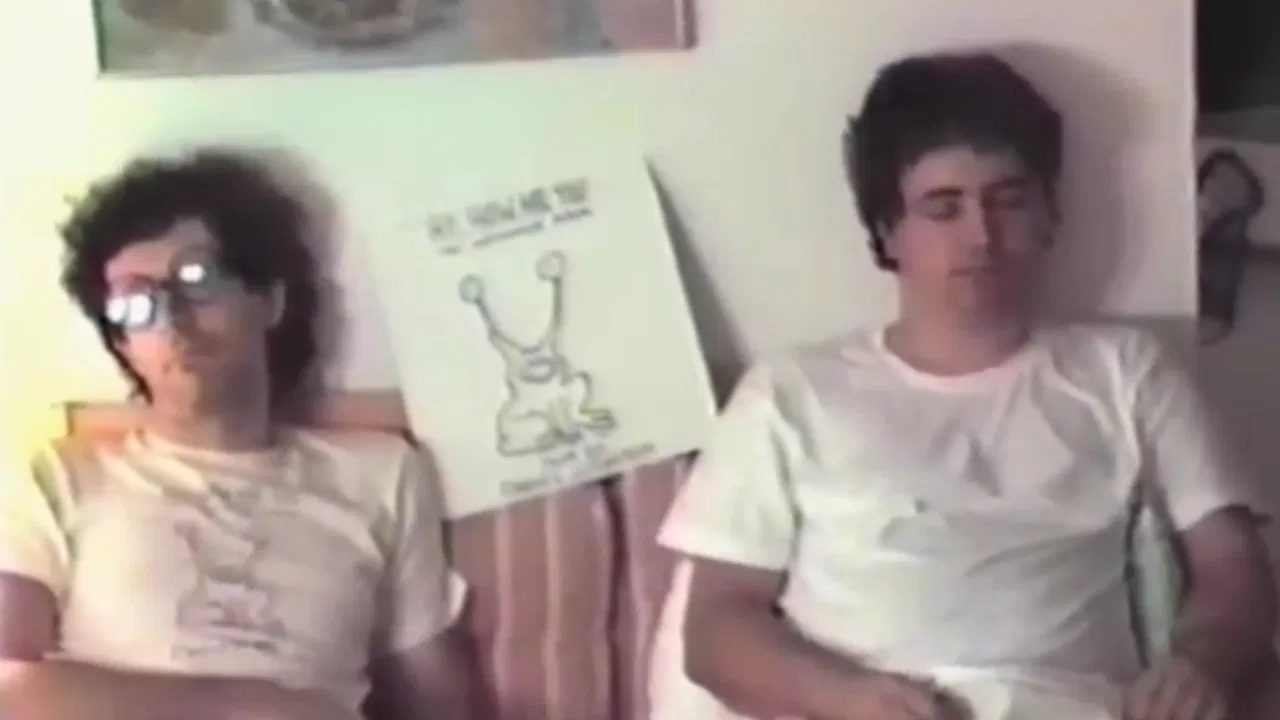 My Dinner with Daniel backdrop