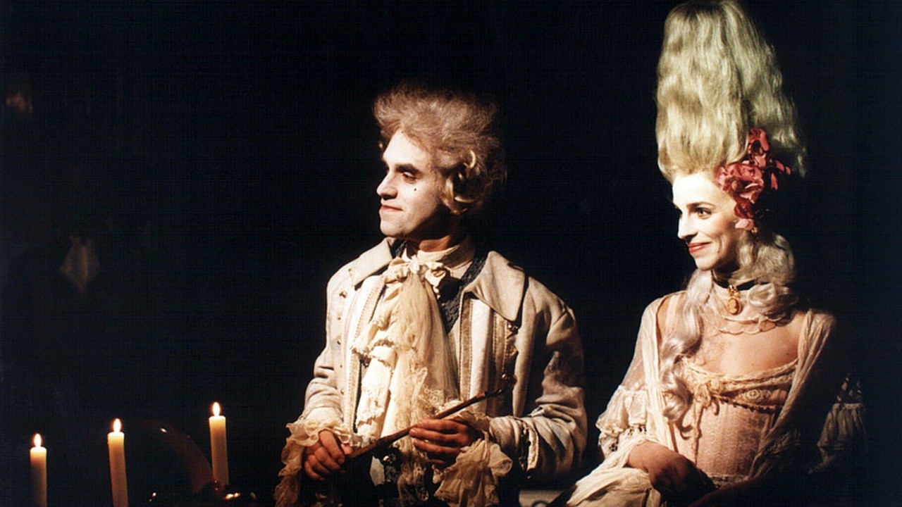 Dopisy v krajkách backdrop