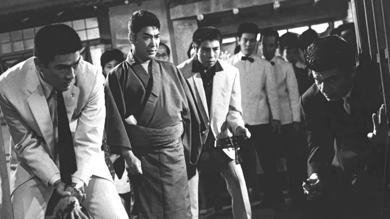 Song of Yakuza backdrop