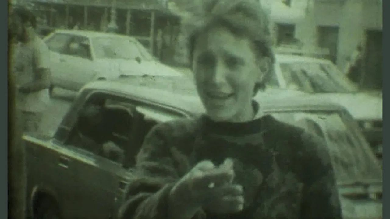 Do Not August, 1991 backdrop