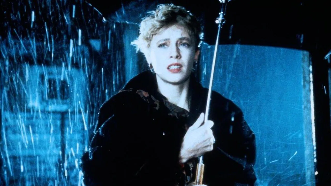 The Station backdrop