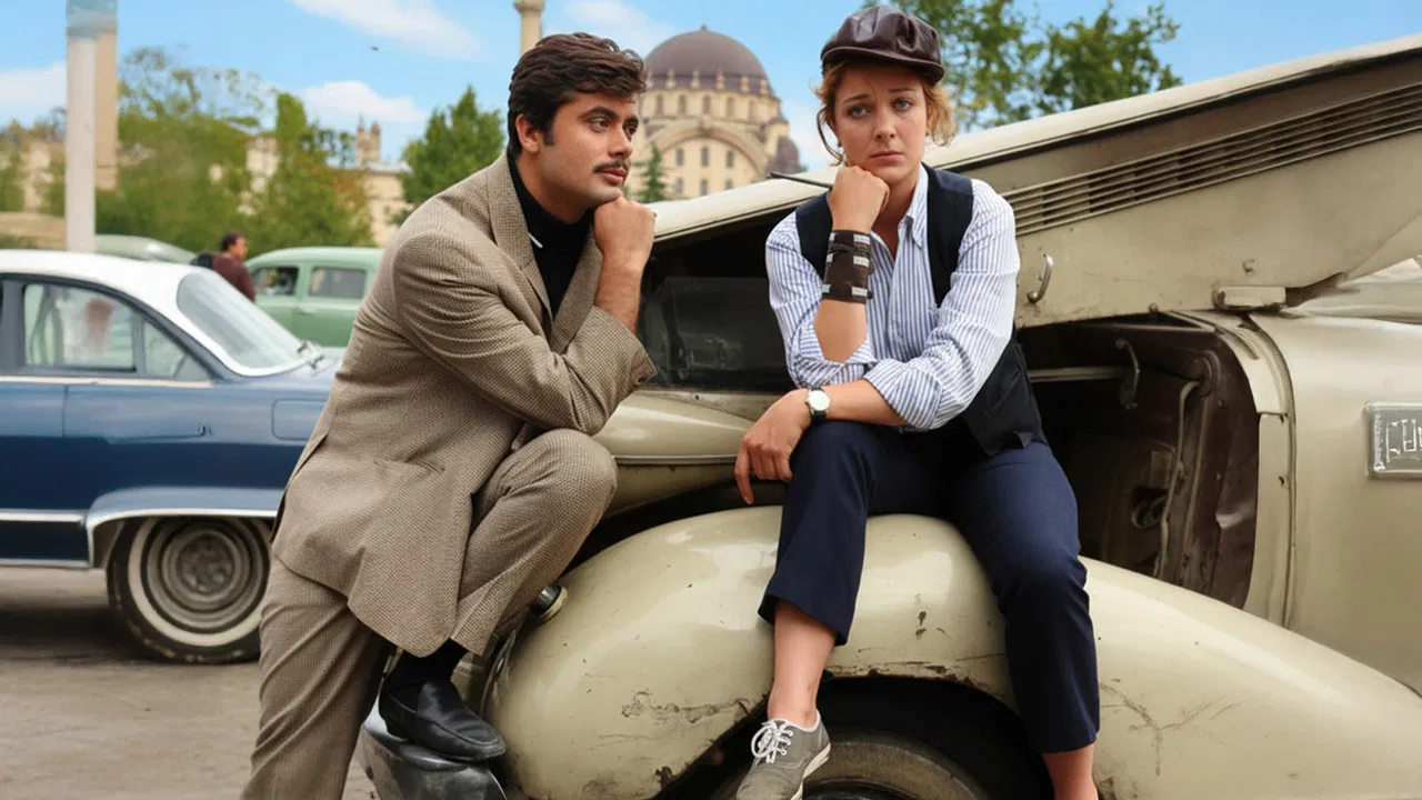 Zehirli Kucak backdrop