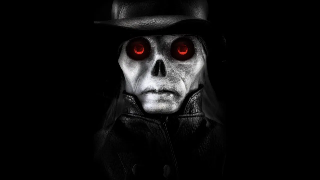 Puppet Master: The Littlest Reich backdrop