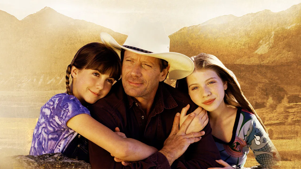 A Father's Choice backdrop