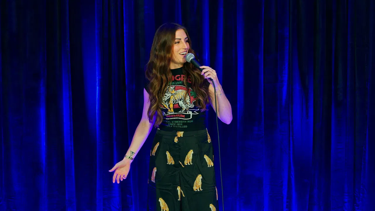 Sara Huntington: Rust Belt Royalty backdrop