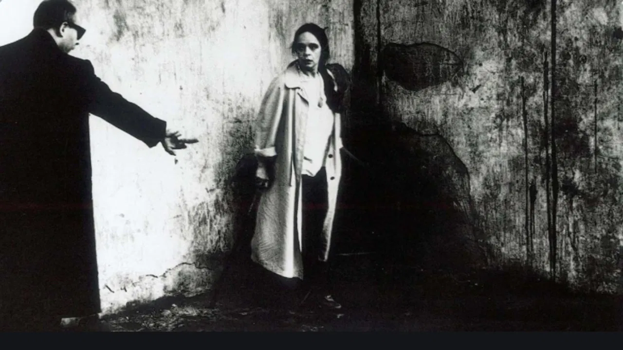 Reflections in a Mirror backdrop