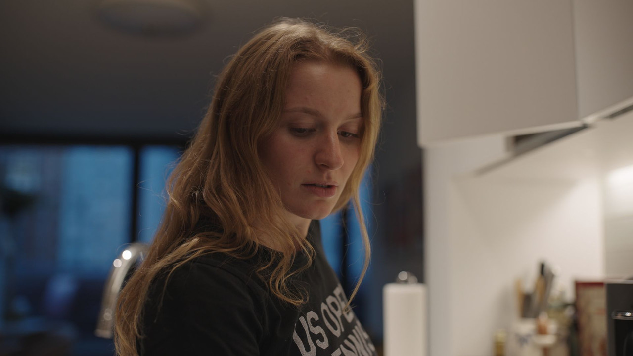 La Candidate backdrop