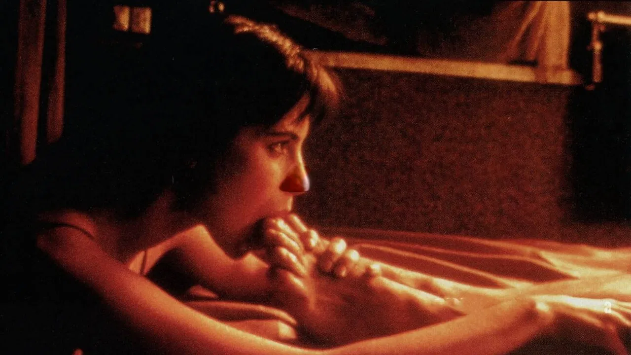 The Tit and the Moon backdrop