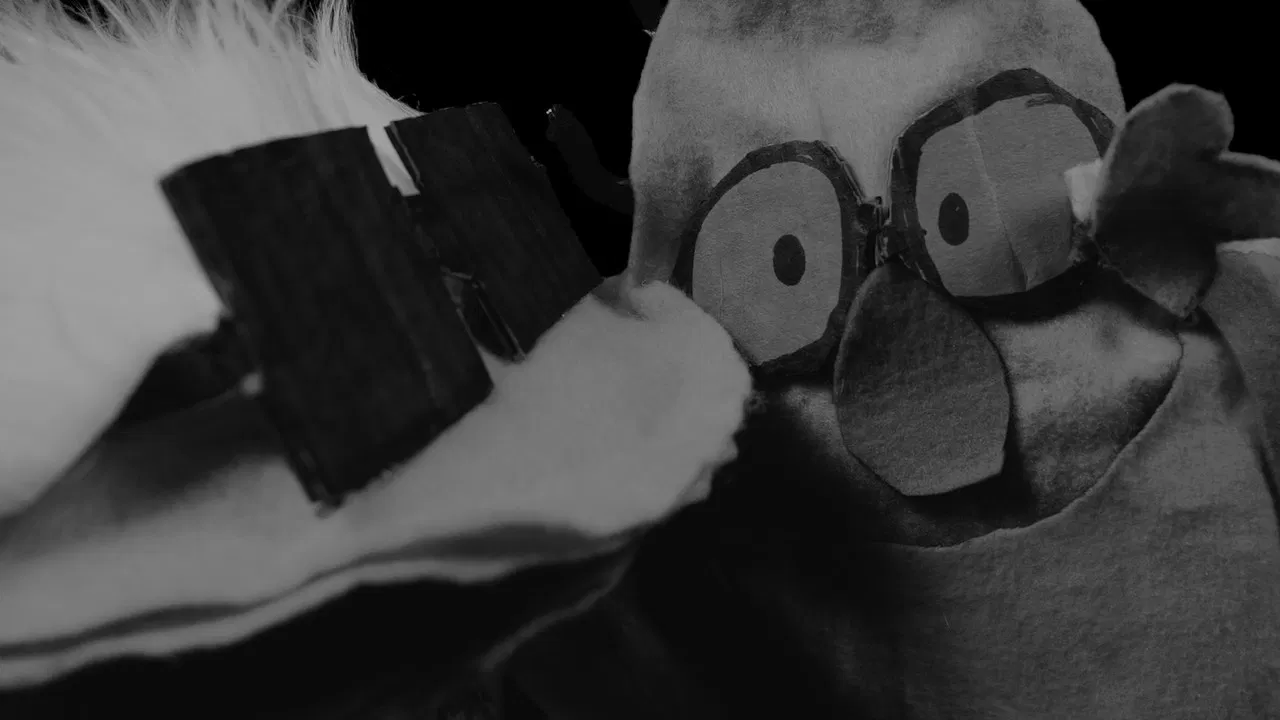 Le Pretentious Filme backdrop