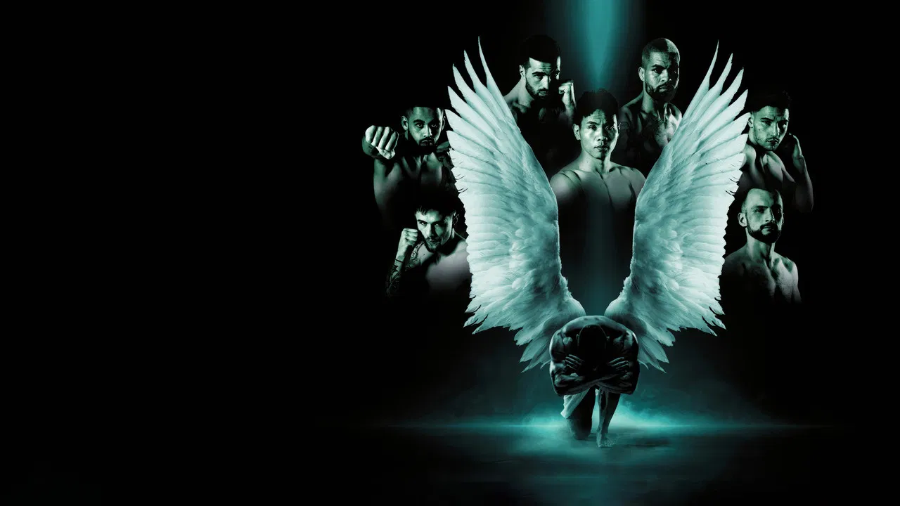 K-1 WORLD MAX 2024: 70kg Final & 55kg 1st Round backdrop