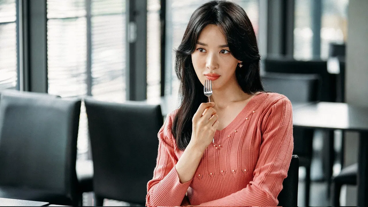 Sweet and Salty Office backdrop