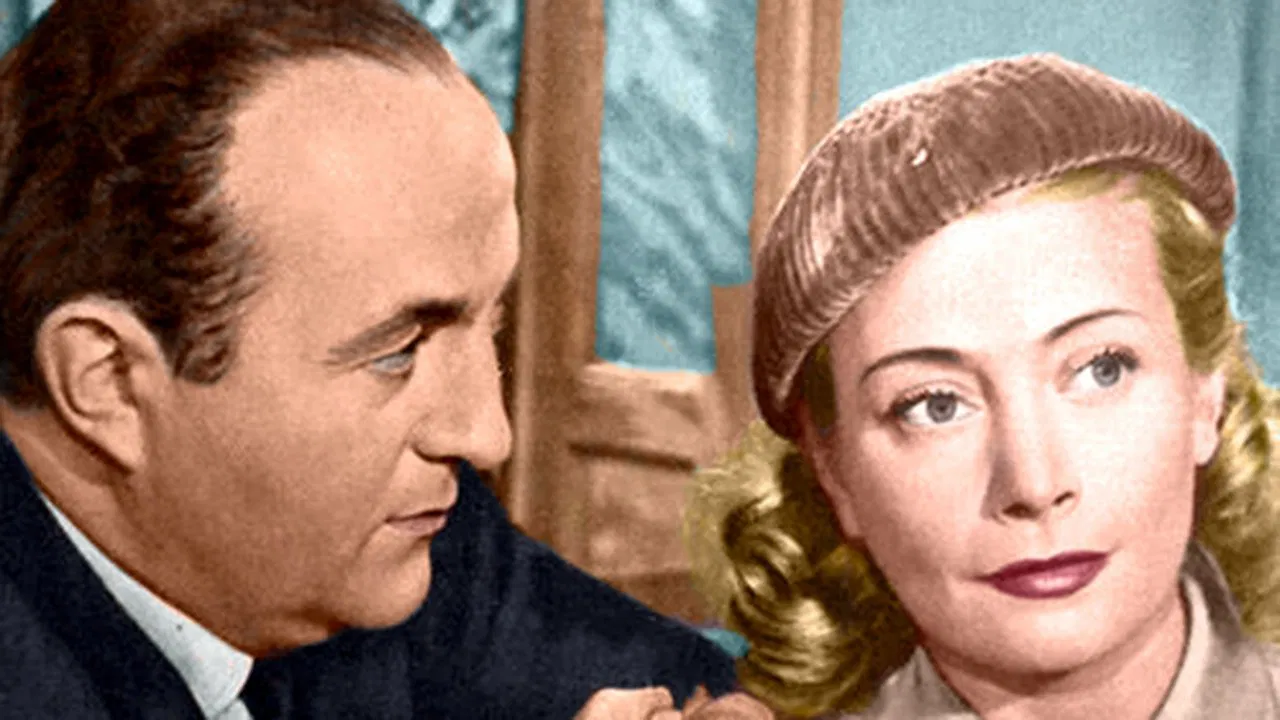 Matrimonial Agency backdrop