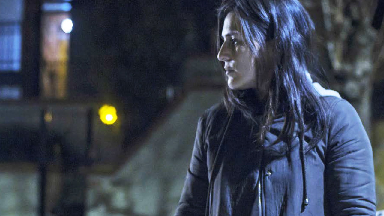 En los ojos de Verónica backdrop