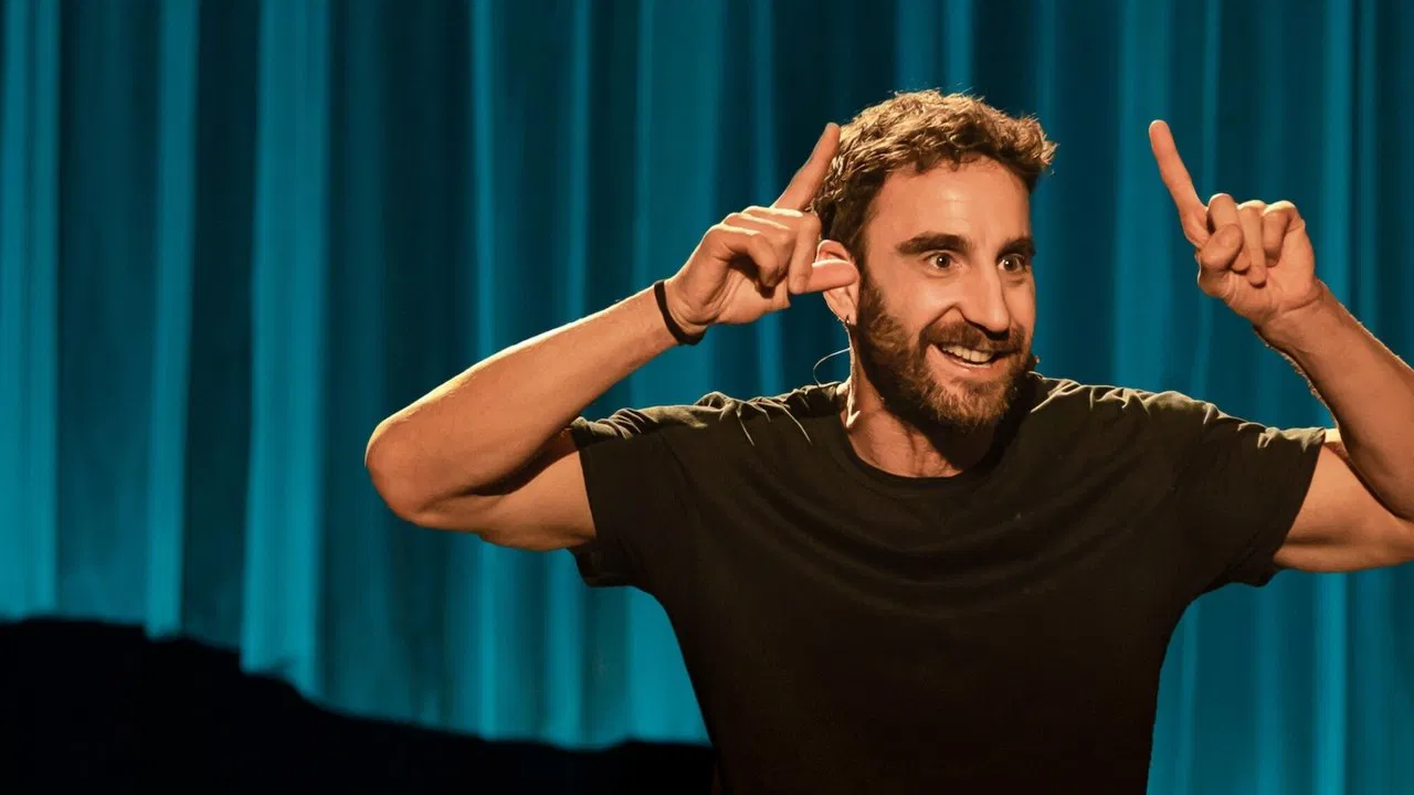 It's Worth It by Dani Rovira backdrop