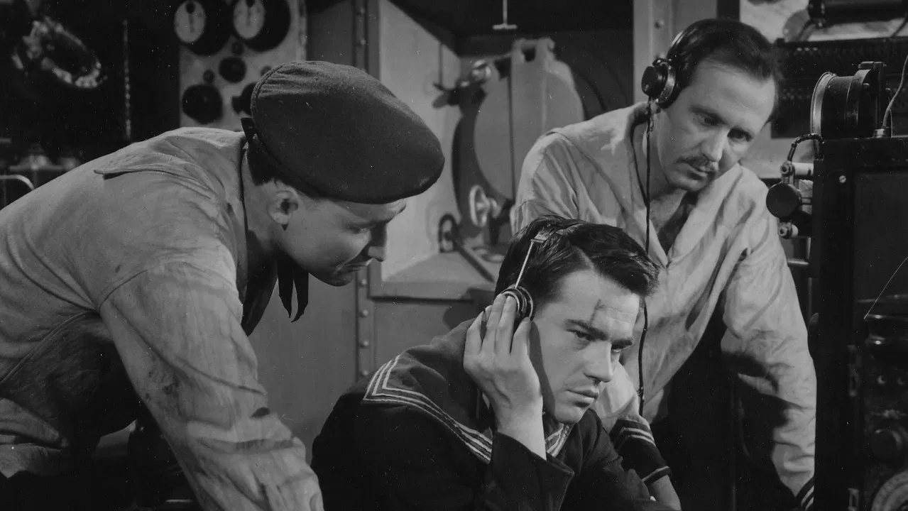 The Sailor's Song backdrop