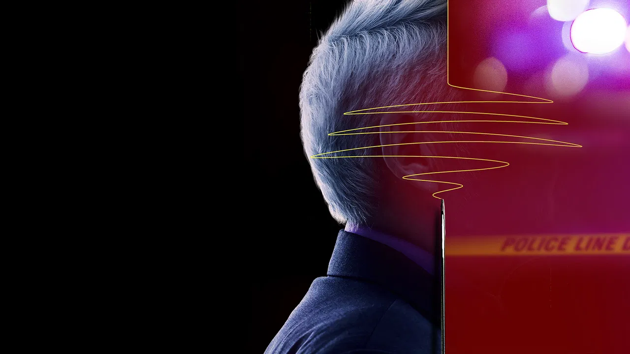 Lie Detector: Truth or Deception backdrop