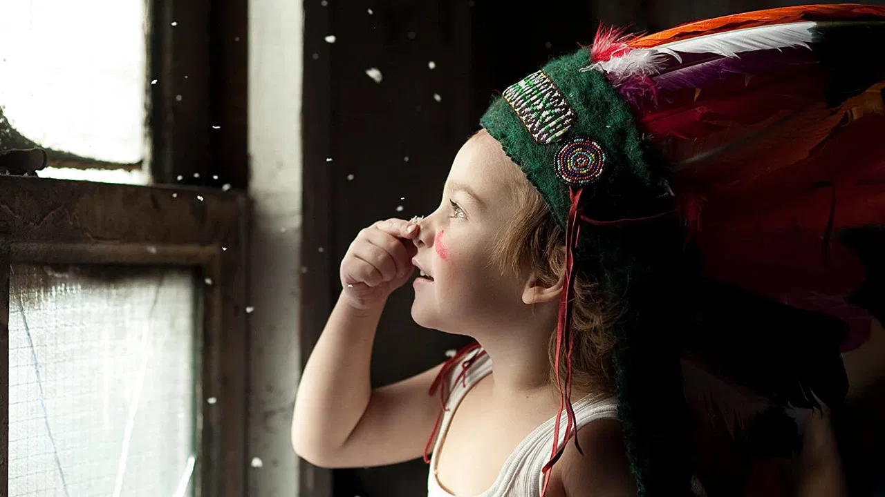 Angels Crest backdrop