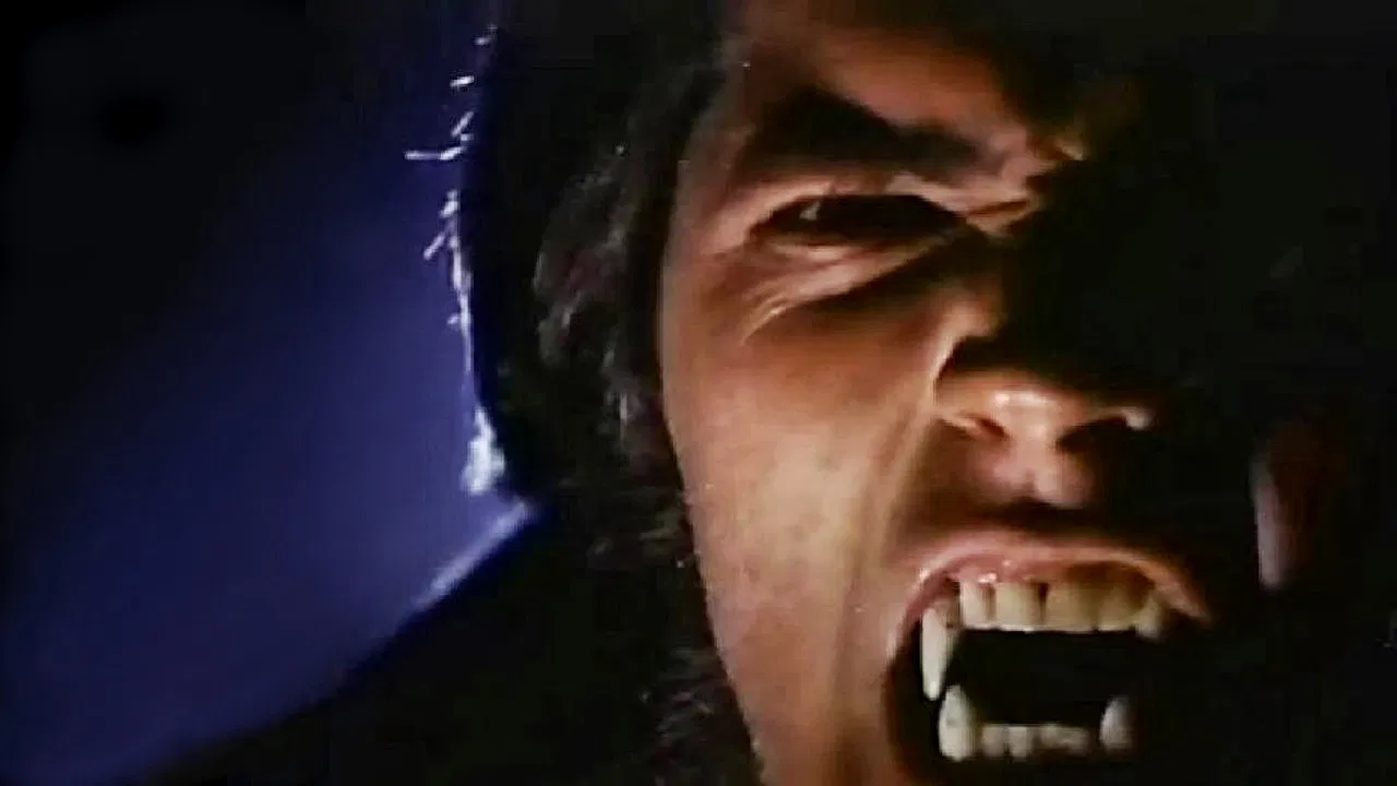 The Dracula Dynasty backdrop