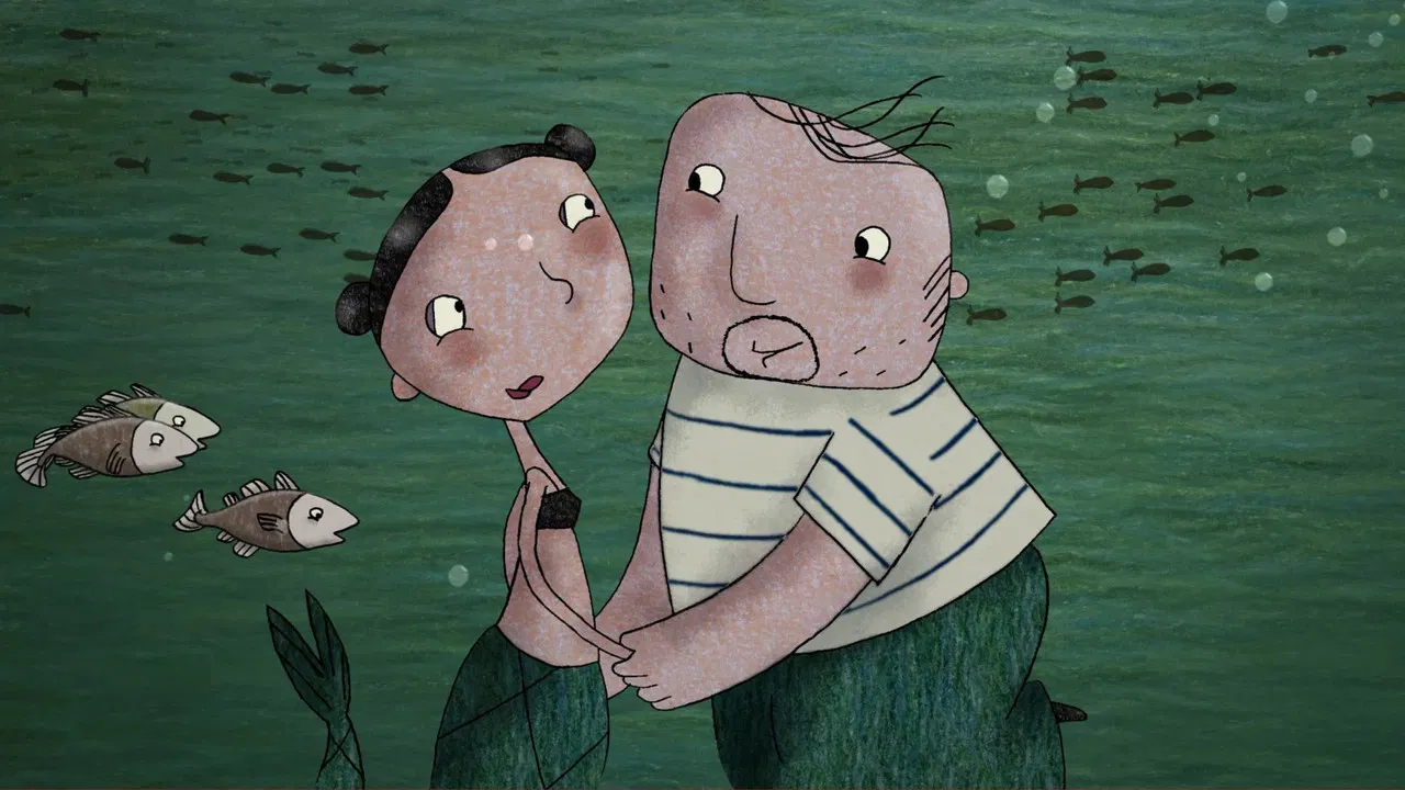 The Sardine Tin backdrop