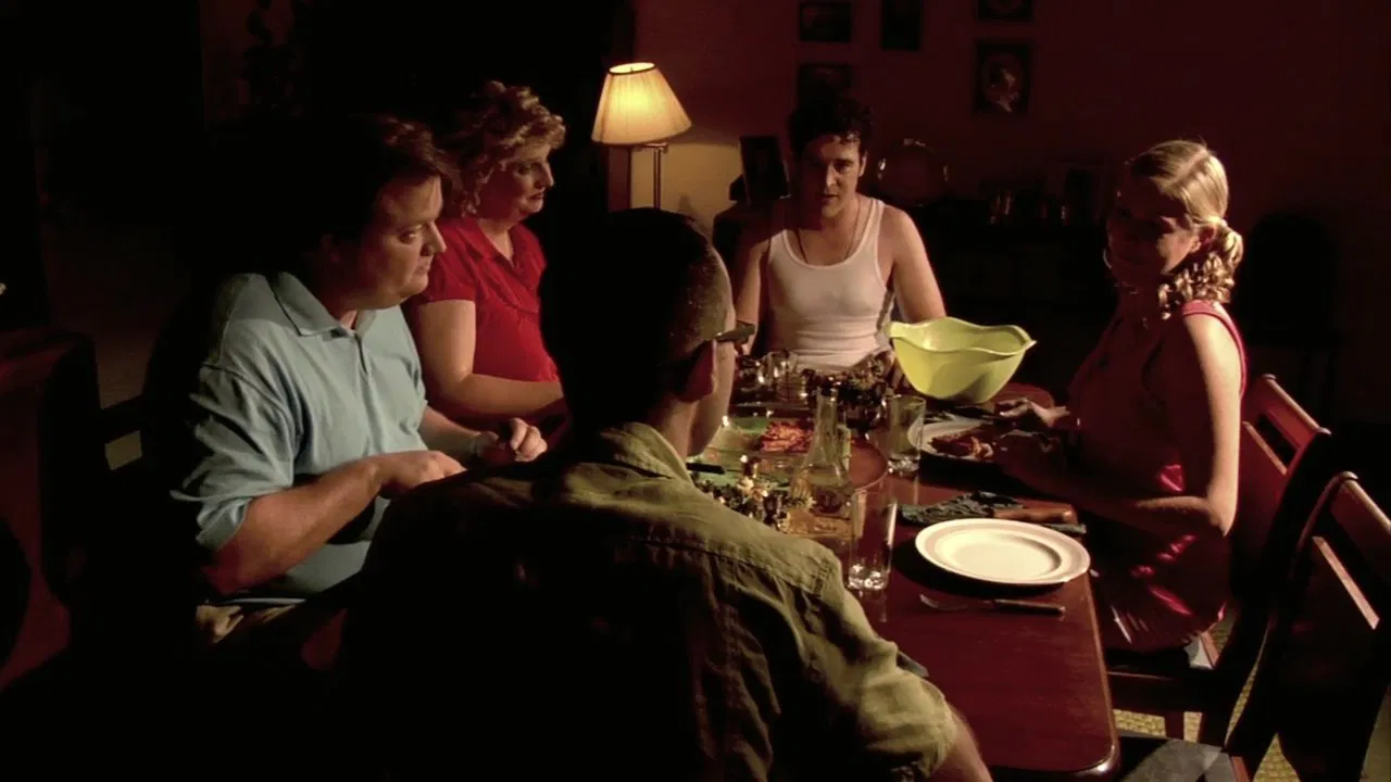 Android Re-Enactment backdrop